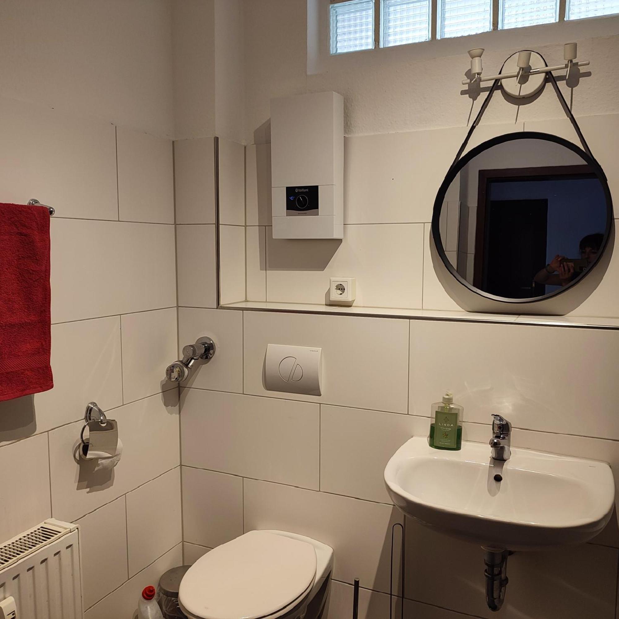 Ferienwohnung Monteurwohnung Messewohnung Duisburg Sued Grenze Duesseldorf 6 Personen Екстериор снимка