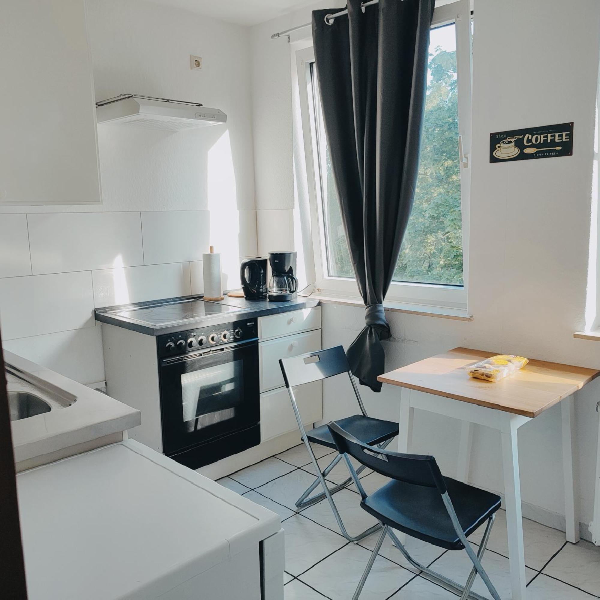 Ferienwohnung Monteurwohnung Messewohnung Duisburg Sued Grenze Duesseldorf 6 Personen Екстериор снимка